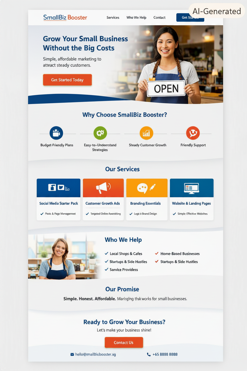 Meta Ads Manager Asian Food Campaign Enhance this image: improve clarity, contrast, color vibrancy, and overall visual quality. Make it look more polished and professional.